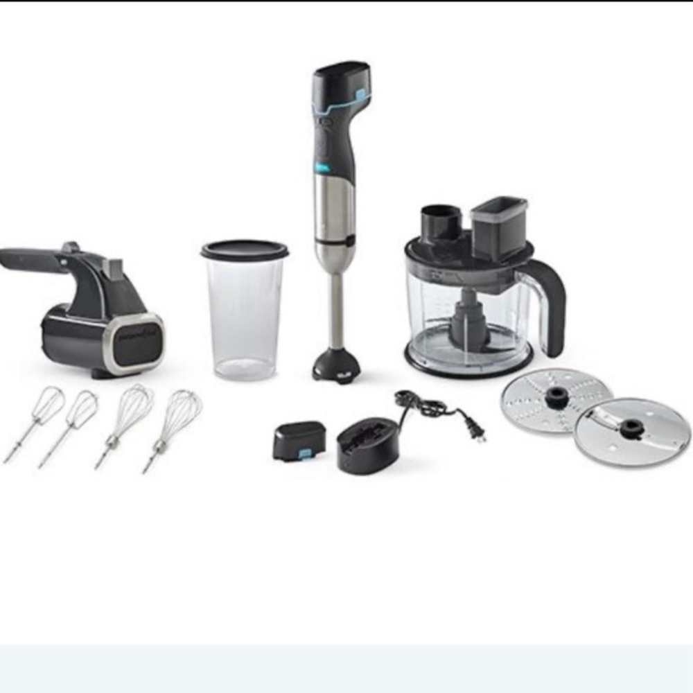 Pampered Chef Flex + Multi-Prep Set NIB - Picture 3 of 3